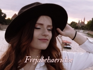Frejabehaerichse