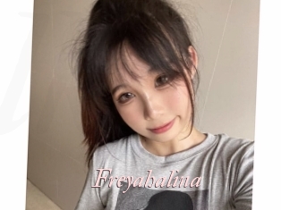 Freyahalina
