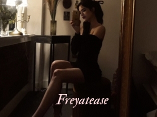 Freyatease