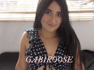 GABIROOSE