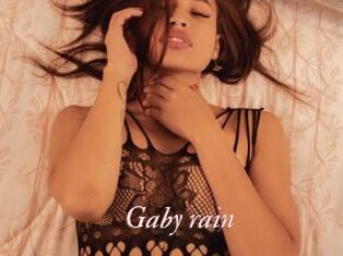 Gaby_rain