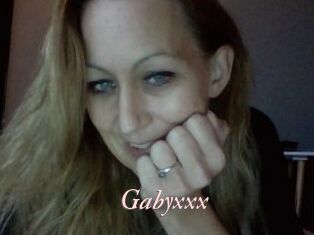 Gabyxxx