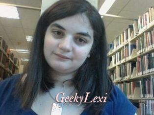 GeekyLexi