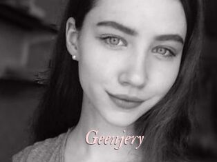 Geenjery