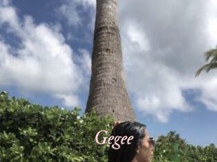 Gegee