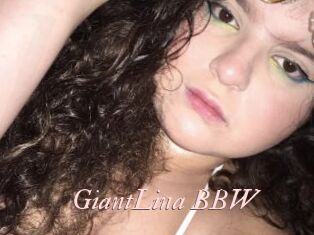 GiantLina_BBW