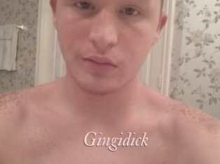 Gingidick