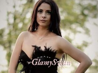 GlamySwan