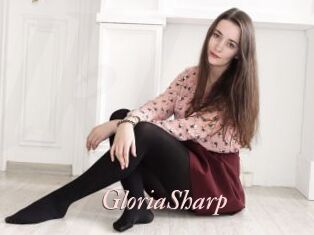 GloriaSharp