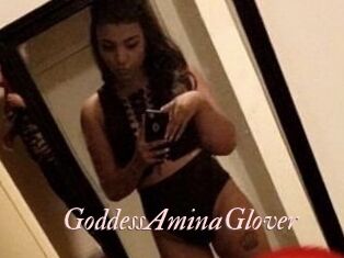 GoddessAminaGlover