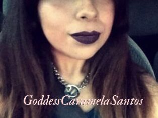 GoddessCaramelaSantos