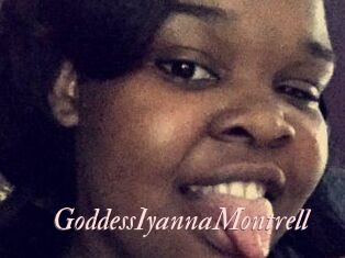 GoddessIyannaMontrell