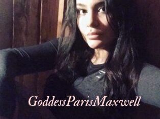 GoddessParisMaxwell
