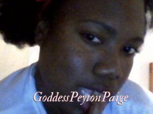 GoddessPeytonPaige