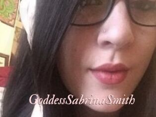 GoddessSabrinaSmith
