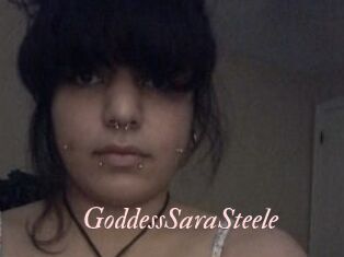 GoddessSaraSteele