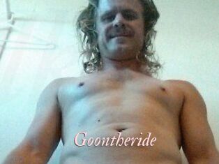 Goontheride