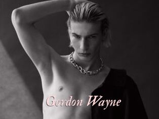 Gordon_Wayne