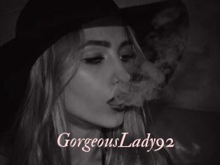 GorgeousLady92
