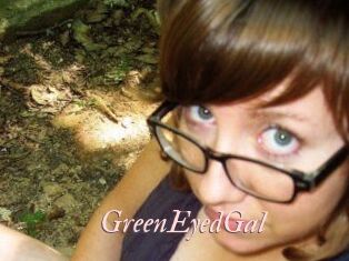 GreenEyedGal