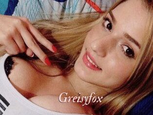 Greisy_fox