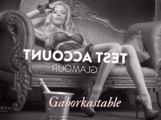 Gaborkastable