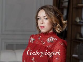 Gabrysiageek
