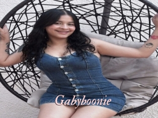 Gabyboonie