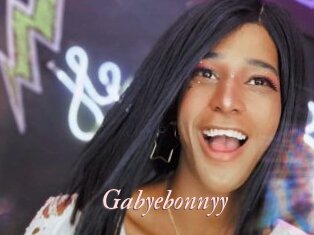 Gabyebonnyy
