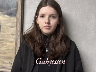 Gabyessen