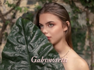 Gabymoretti