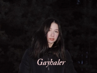 Gayhaler