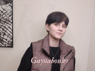 Gaynabouler