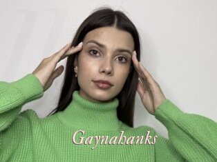 Gaynahanks
