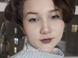 Gemmadaines