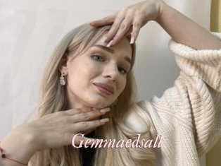 Gemmaedsall