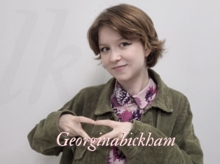 Georginabickham