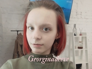 Georginadeere