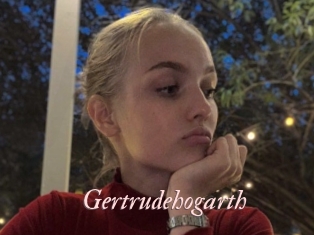 Gertrudehogarth