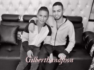 Gilberthandjhon