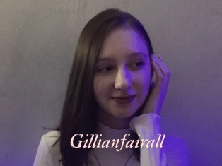 Gillianfairall