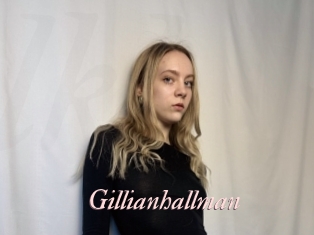 Gillianhallman