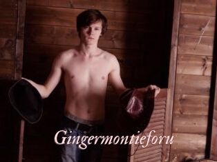 Gingermontieforu
