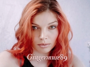 Gingermuse89
