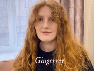 Gingerrey