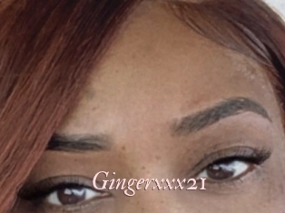 Gingerxxx21