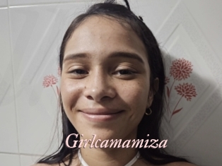 Girlcamamiza