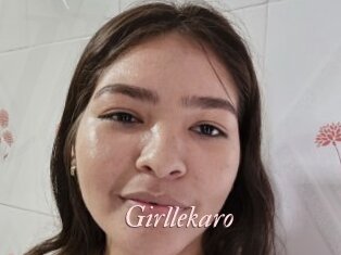 Girllekaro