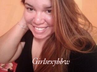 Girlsexybbw