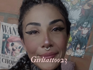 Girltattoo23